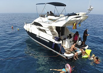 Private Boat Trip - Tour en Barco Privado